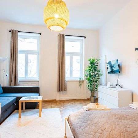 Vienna City Apartment Traisengasse エクステリア 写真