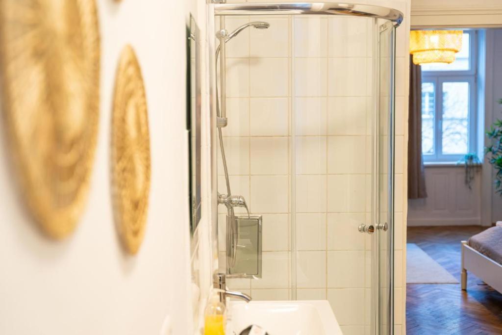 Vienna City Apartment Traisengasse エクステリア 写真