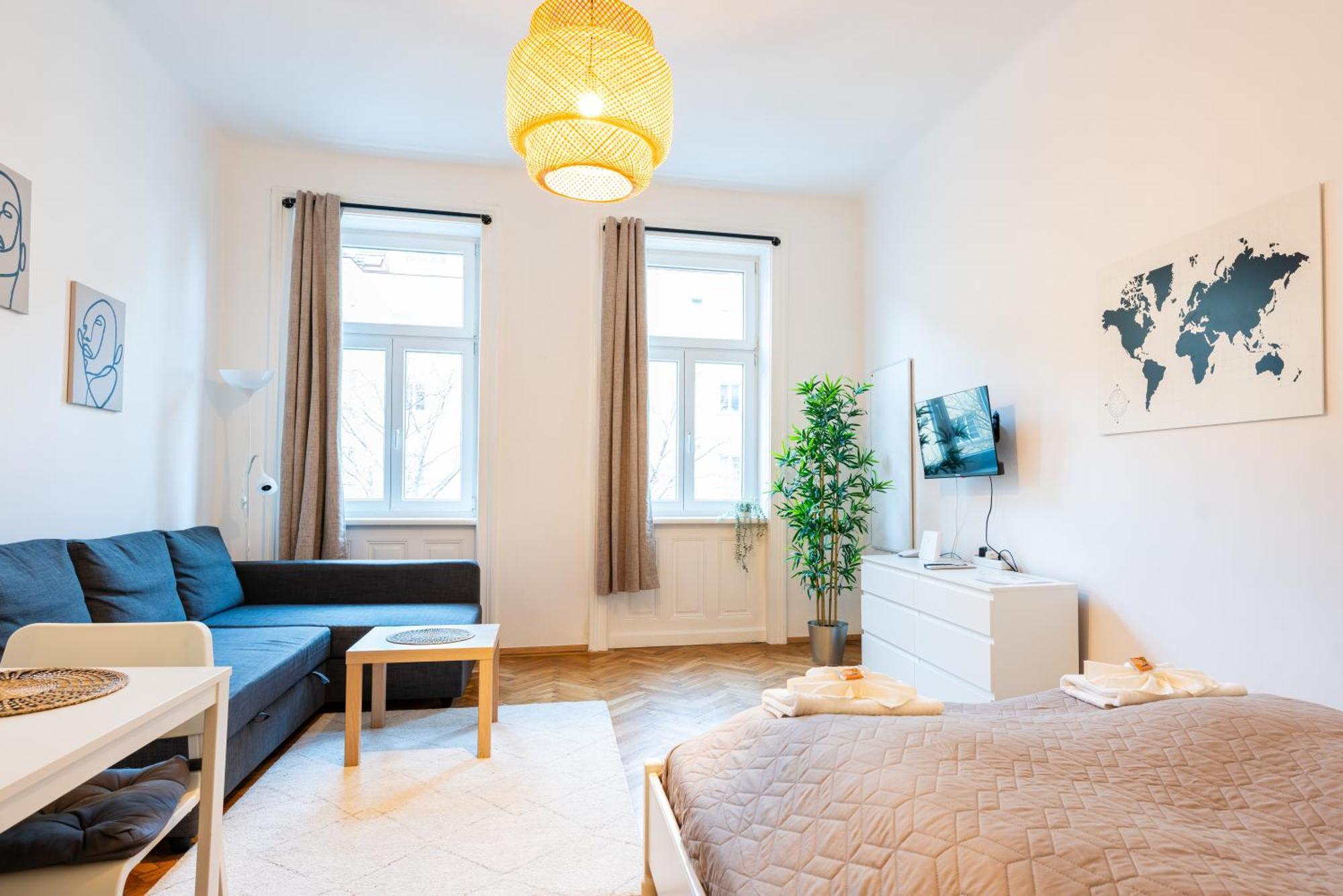 Vienna City Apartment Traisengasse エクステリア 写真