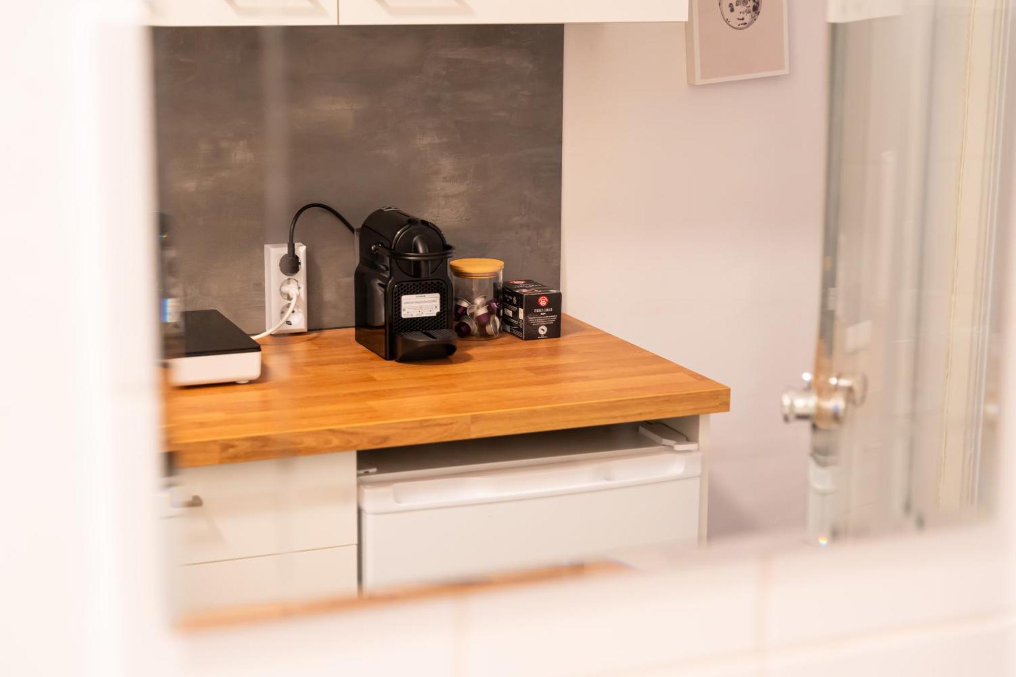 Vienna City Apartment Traisengasse エクステリア 写真