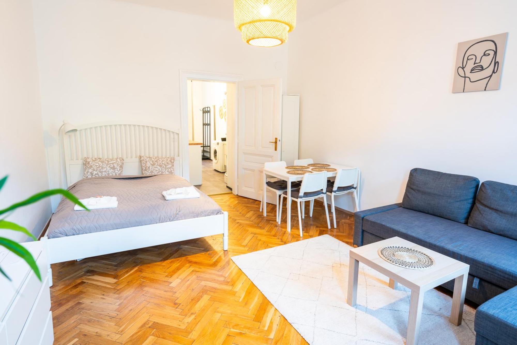 Vienna City Apartment Traisengasse エクステリア 写真
