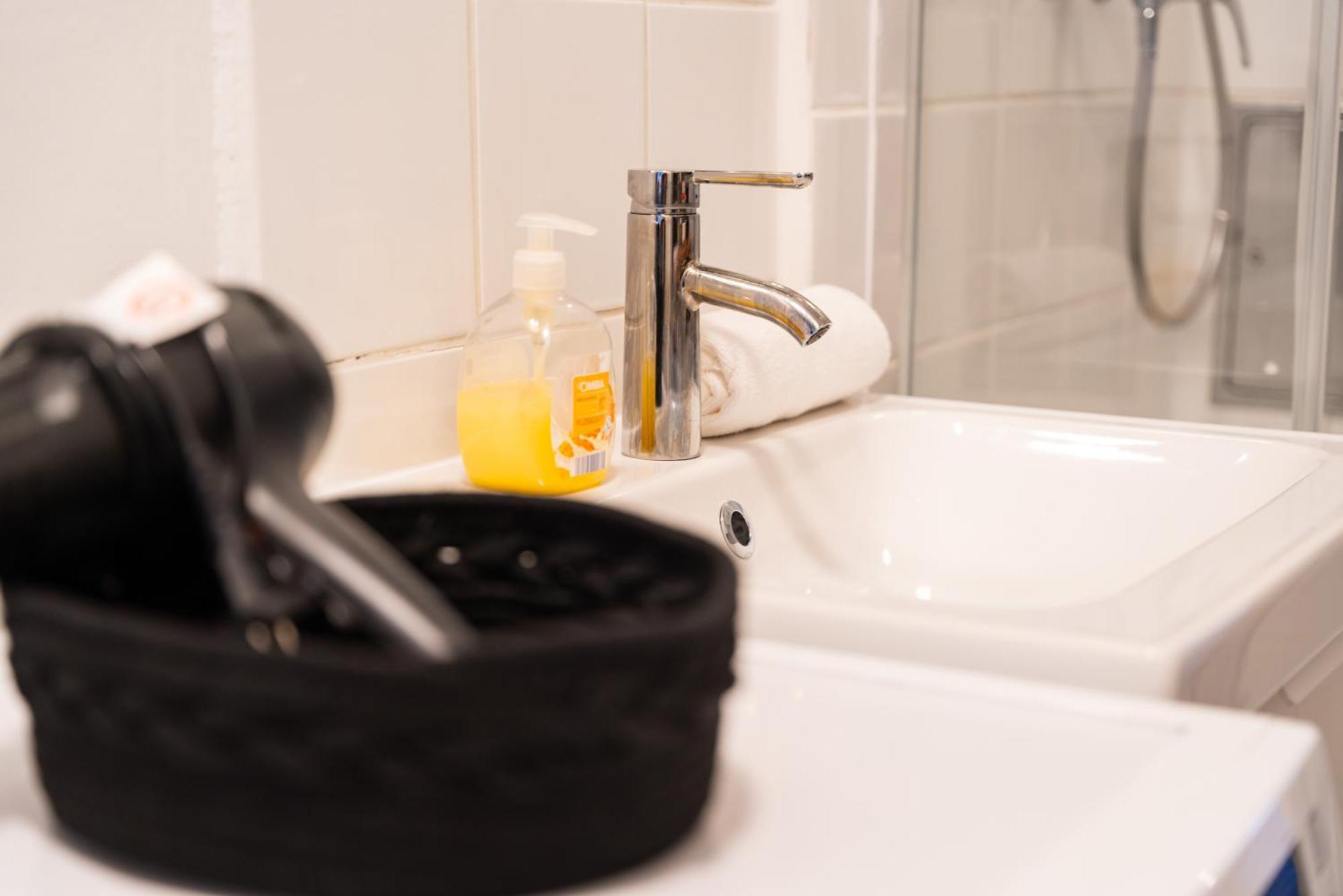 Vienna City Apartment Traisengasse エクステリア 写真