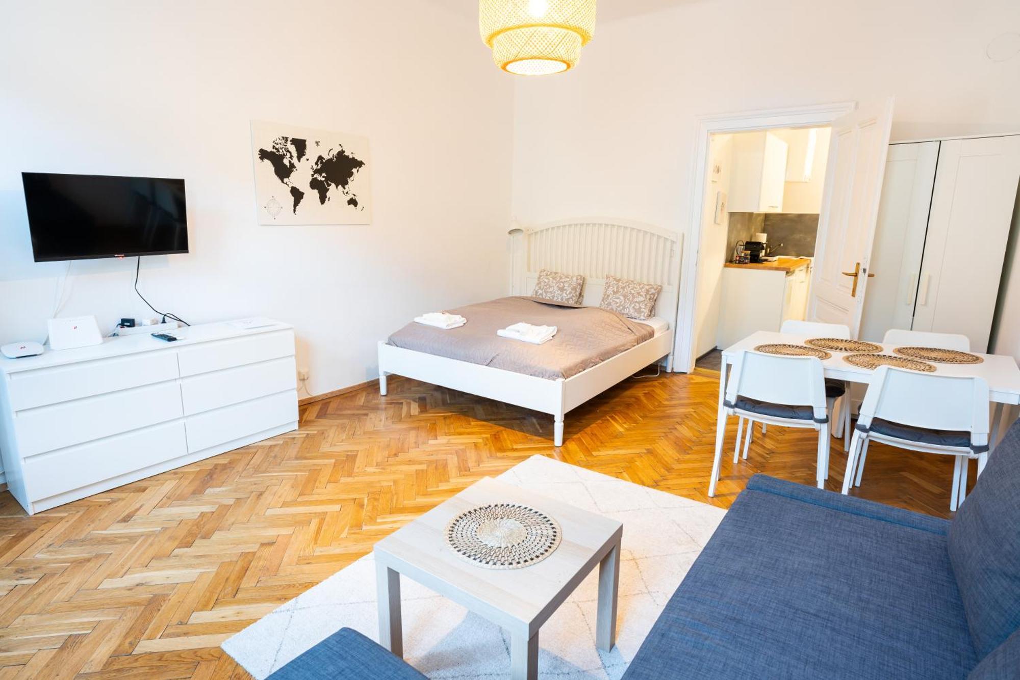 Vienna City Apartment Traisengasse エクステリア 写真