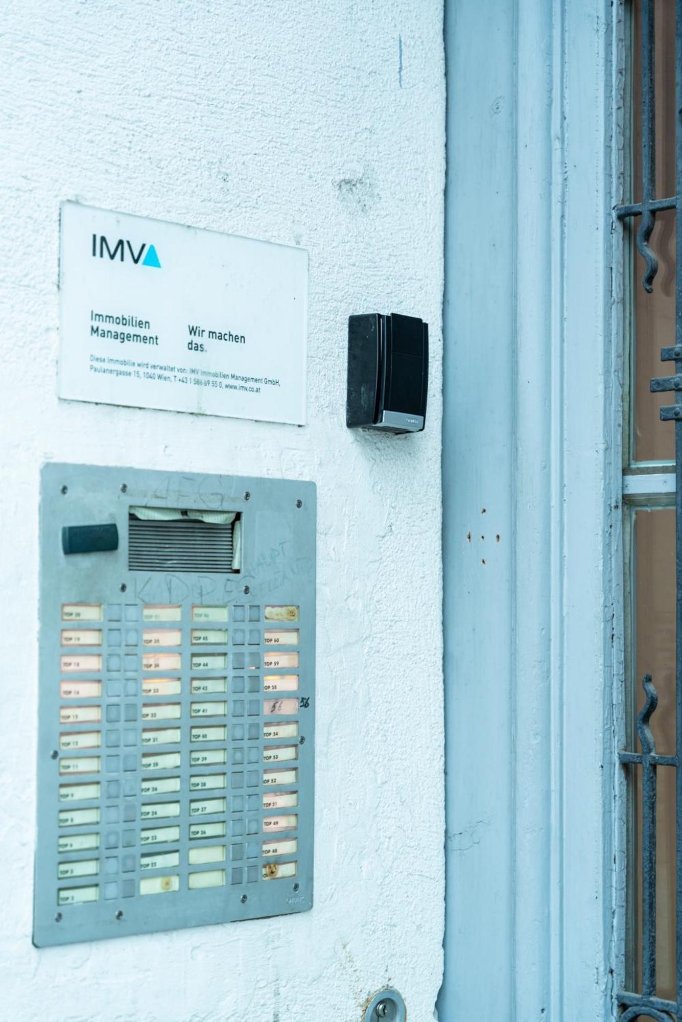 Vienna City Apartment Traisengasse エクステリア 写真