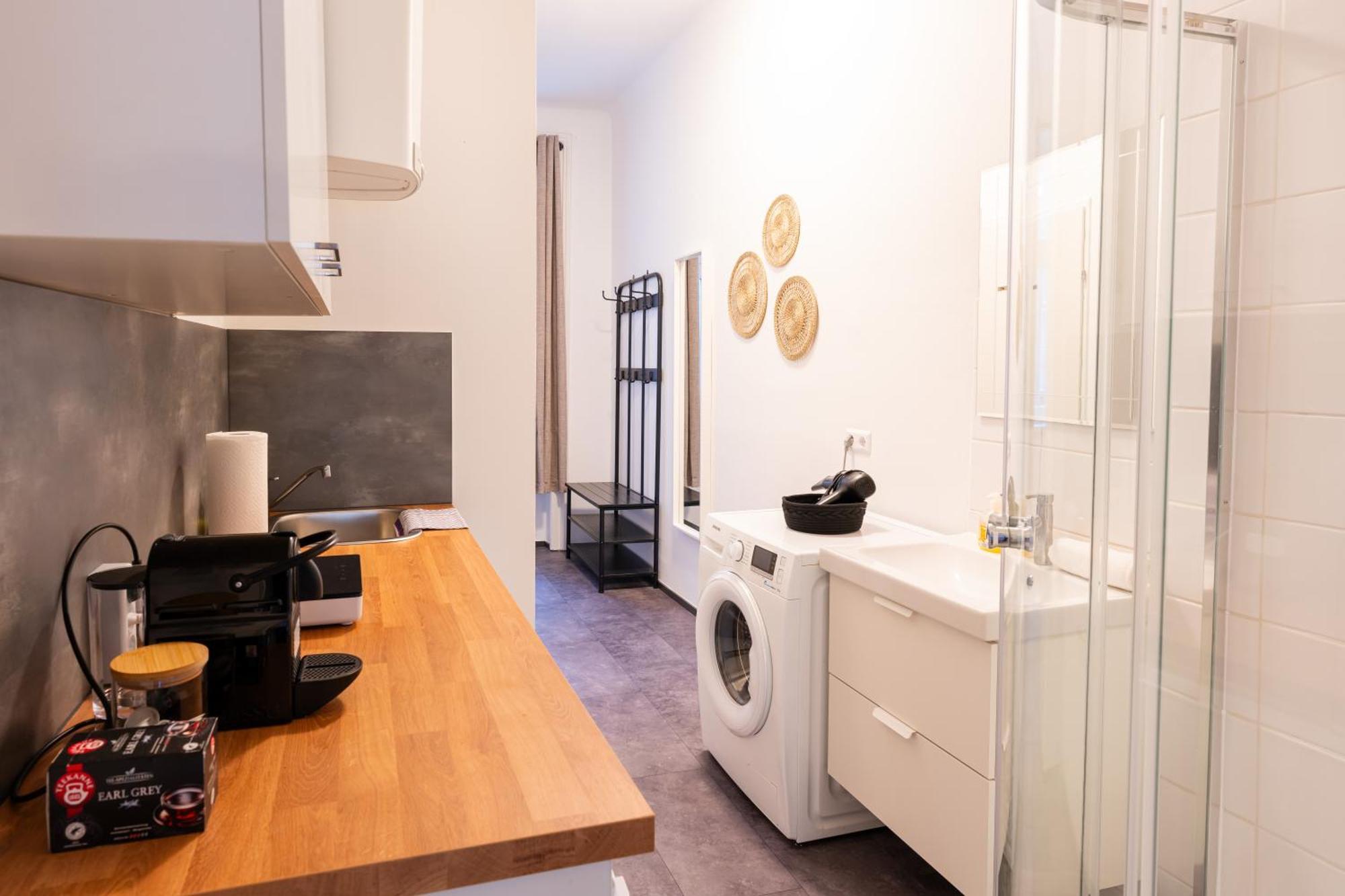 Vienna City Apartment Traisengasse エクステリア 写真