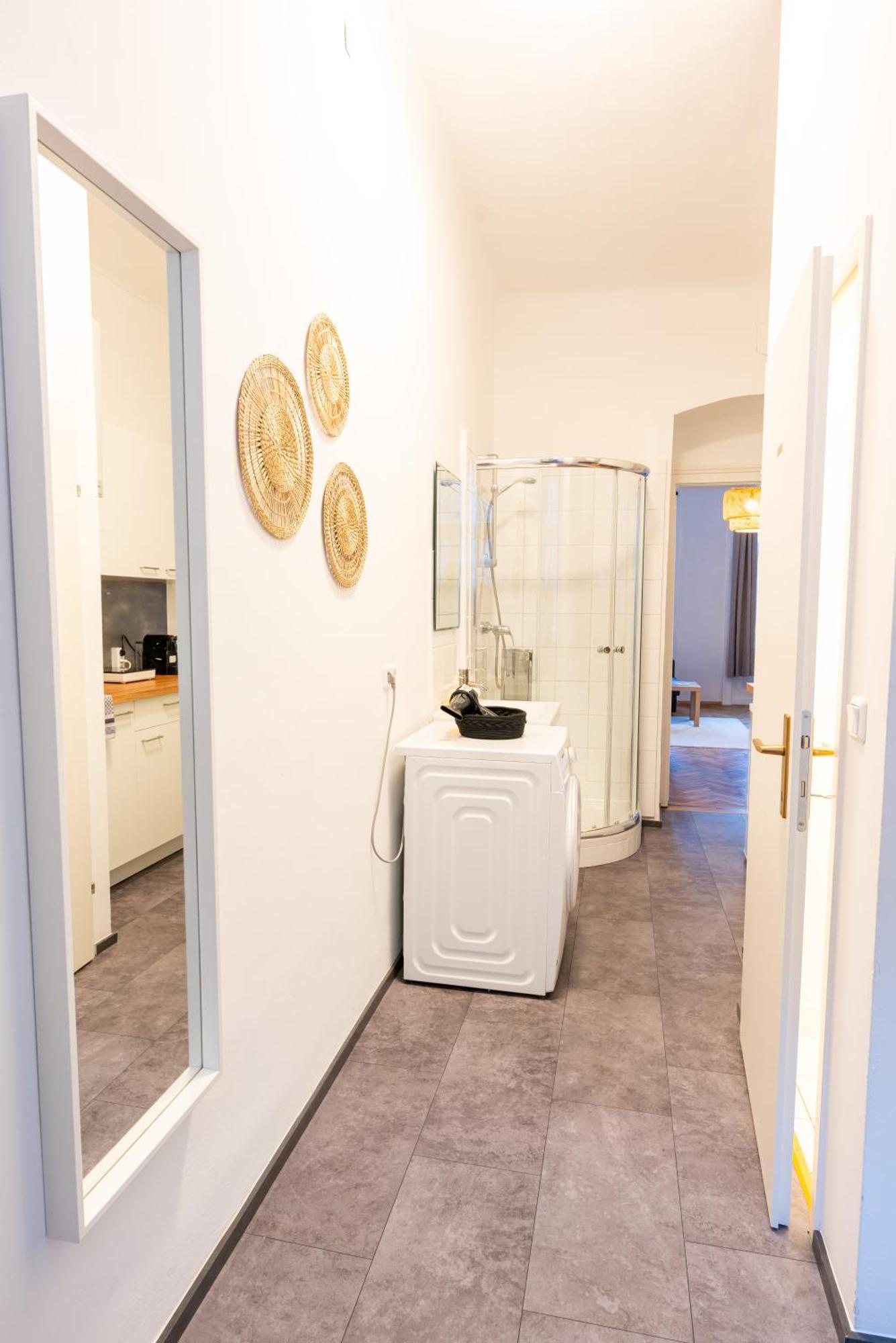 Vienna City Apartment Traisengasse エクステリア 写真